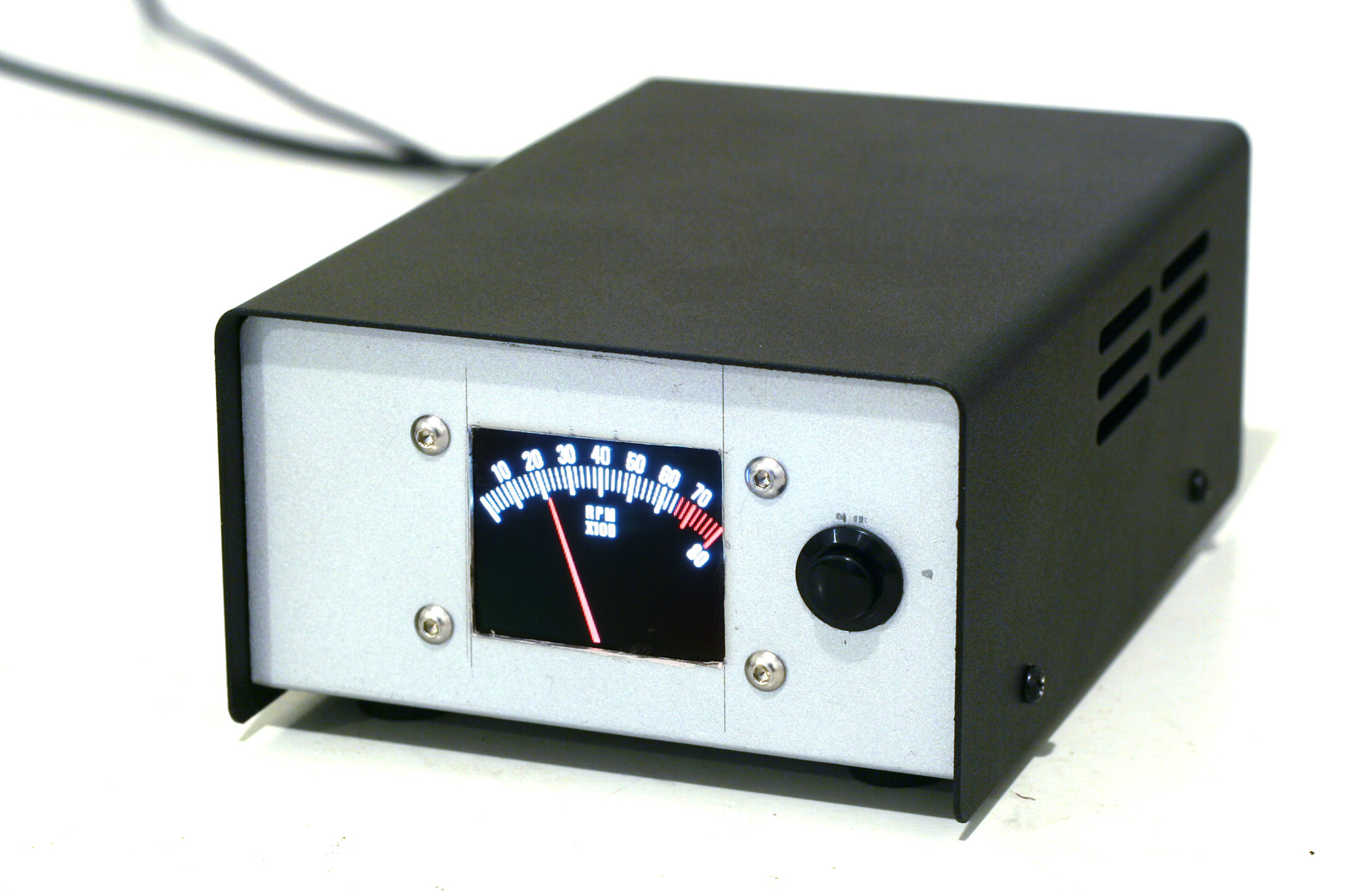 Arduino OLED Gauges Retro JDM